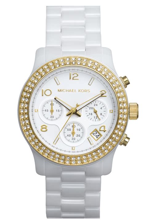 michael kors womens ceramic watches|mk2542251.